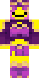 Skin preview for PrinceZam