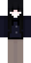 Skin preview for Nixkha