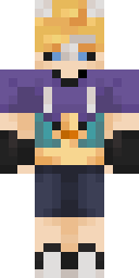 Skin preview for Mafuyu3245