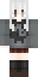 Skin preview for sanctified
