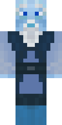 2D skin preview