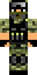 Skin preview for Napalyon