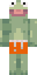 Skin preview for Yannick_039