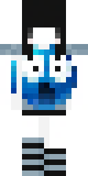 2D skin preview
