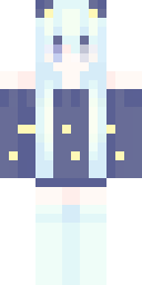 Skin preview for DDany