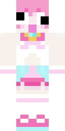 Skin preview for Suxvrv