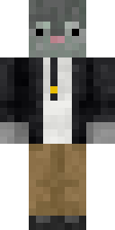 Skin preview for CheeseTim