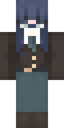 2D skin preview