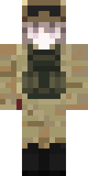 Skin preview for spookycaro