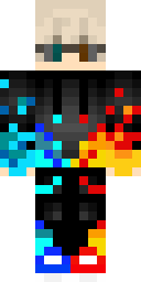 Skin preview for x_JACKS5ON_MLG_x