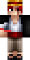 Skin preview for HikeTM
