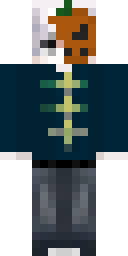 2D skin preview