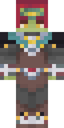 Skin preview for Krynnion