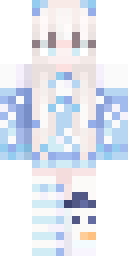 Skin preview for ibefly