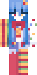 Skin preview for SponkerImee