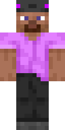 Skin preview for NetherPics
