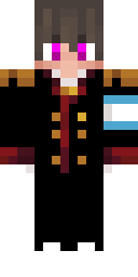 Skin preview for Toby1307