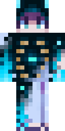 2D skin preview