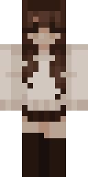 Skin preview for INEVERSTOPMEWING