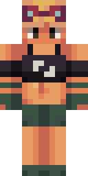 Skin preview for Jealous_Angel