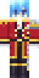 Skin preview for Er5za