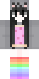 Skin preview for ConfettiMace