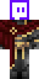 Skin preview for TwitchKnight
