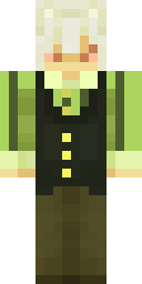 2D skin preview