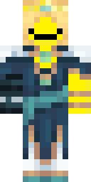 Skin preview for _agatq