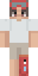 Skin preview for Bloomson