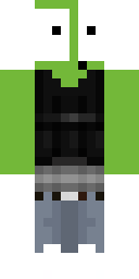 2D skin preview