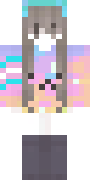Skin preview for MtF