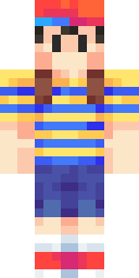 2D skin preview