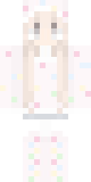 2D skin preview