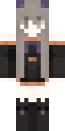 Skin preview for WarmBunny