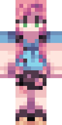 Skin preview for clairecc