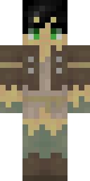 Skin preview for Iaan