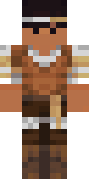 Skin preview for Tan