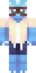 Skin preview for Seaua