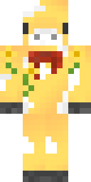 2D skin preview