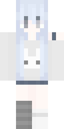 Skin preview for TsukimiyaShino
