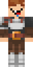 Skin preview for DaviGamer_HD