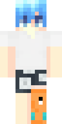 2D skin preview
