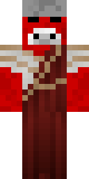 Skin preview for HopeWarrior