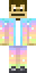2D skin preview