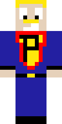 Skin preview for ThePuttman