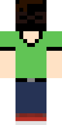 Skin preview for Captain_Goods