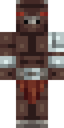 Skin preview for druze