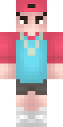 Skin preview for iiCrimax
