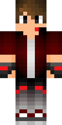 Skin preview for MazPvP